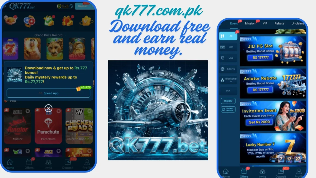 QK777 Game Download