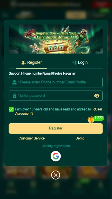 EQ668 login