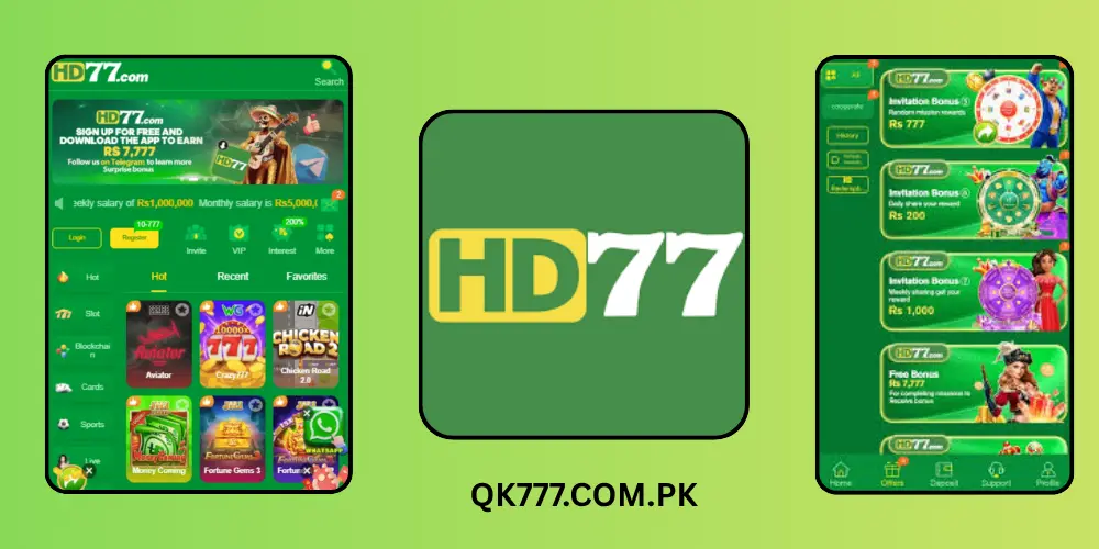 HD77 Game