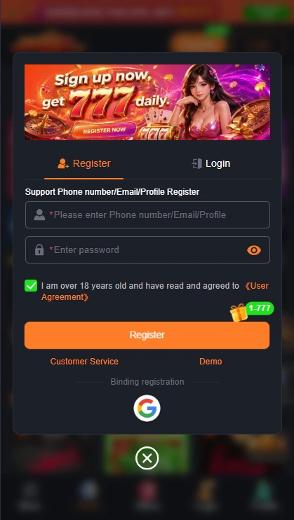 JK667 Login