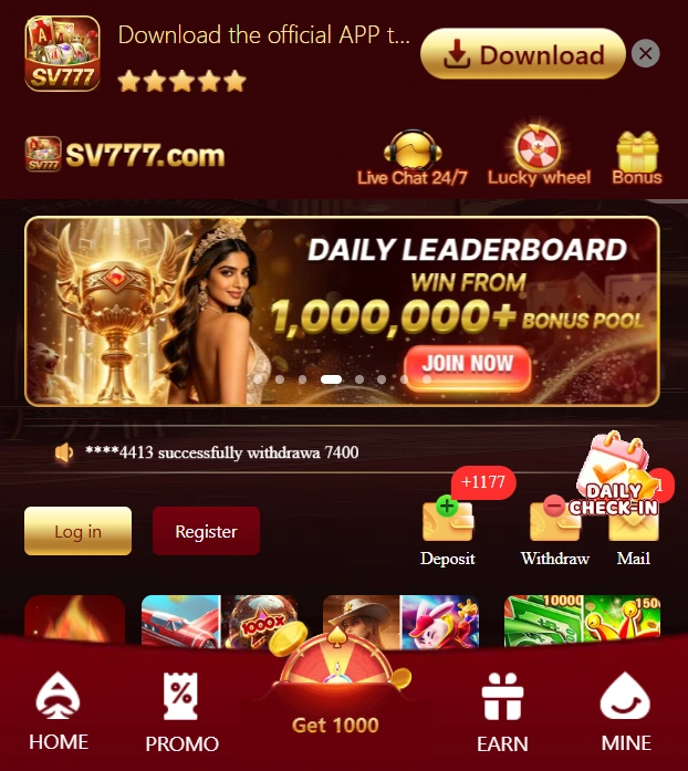 SV777 Game