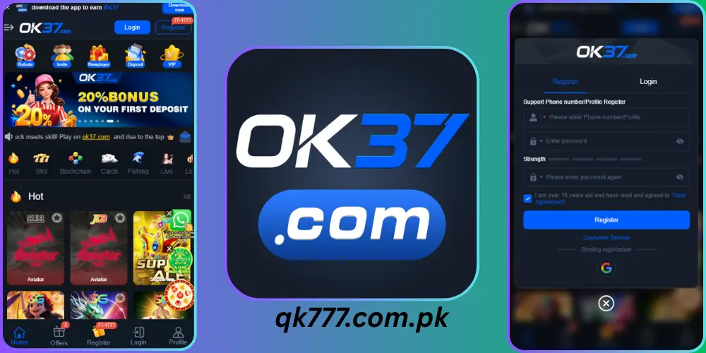 OK37 Game